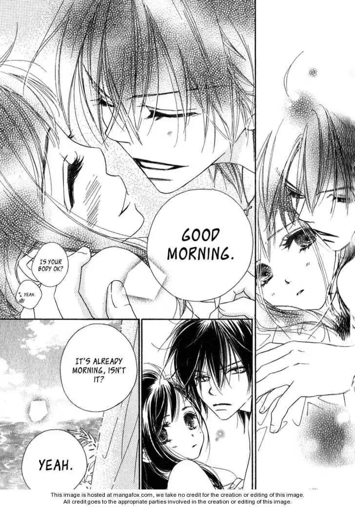 Kiss/Hug Chapter 13 19